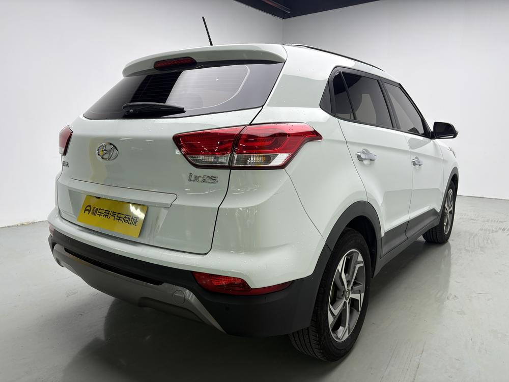 Hyundai Hyundai ix25