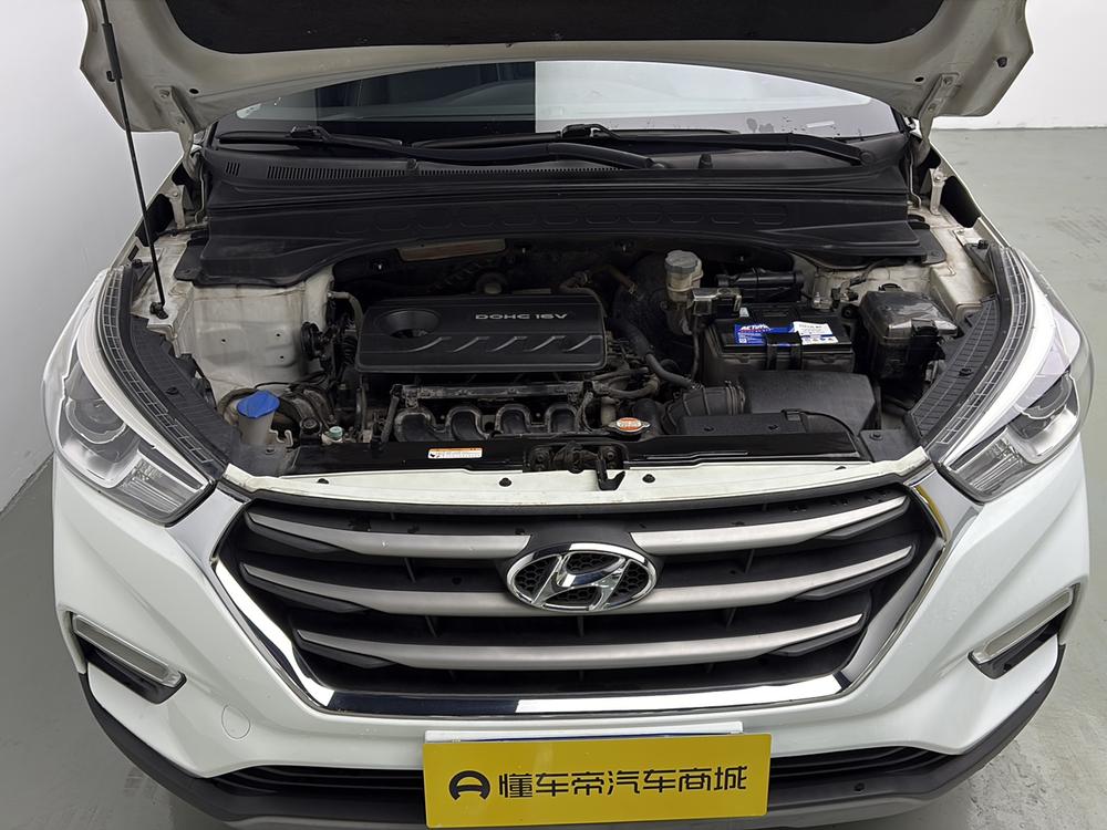 Hyundai Hyundai ix25