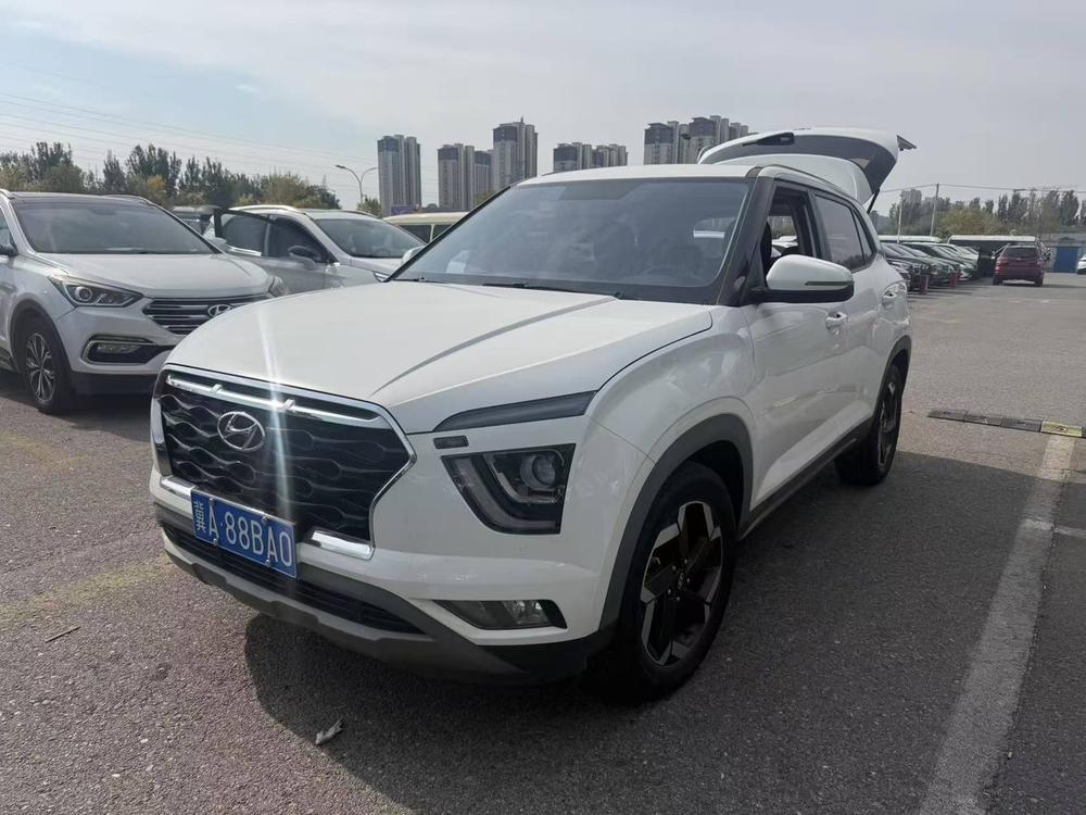 Hyundai Hyundai ix25