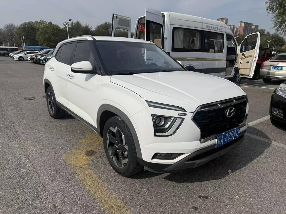 Hyundai Hyundai ix25
