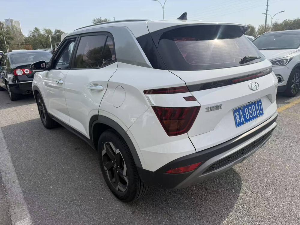 Hyundai Hyundai ix25