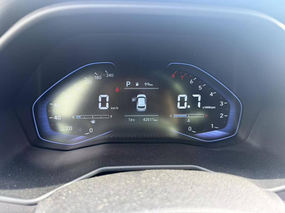 Hyundai Hyundai ix25
