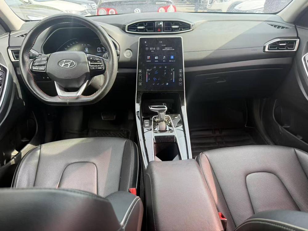Hyundai Hyundai ix25