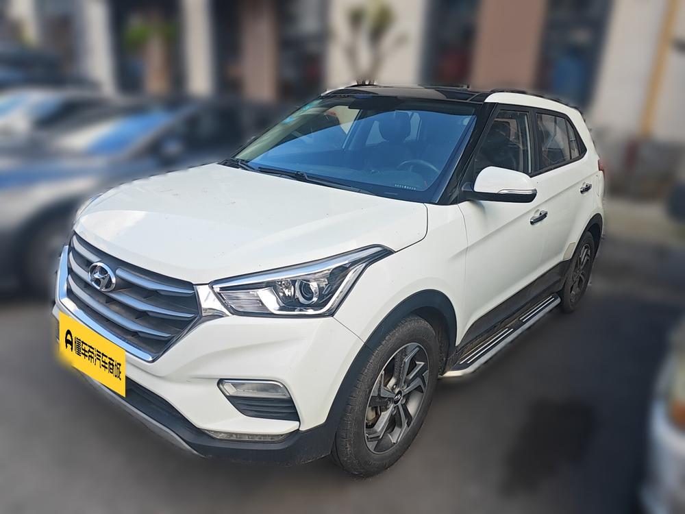 Hyundai Hyundai ix25