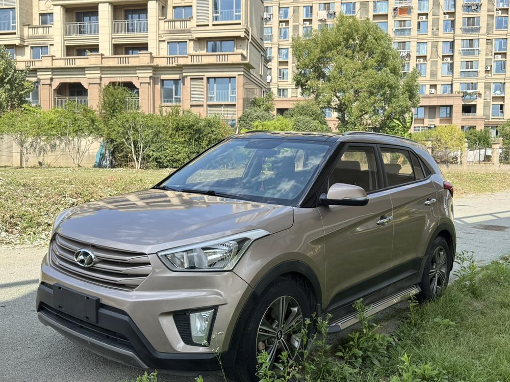 Hyundai Hyundai ix25