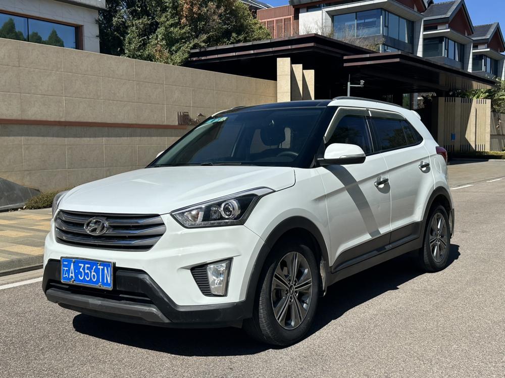 Hyundai Hyundai ix25