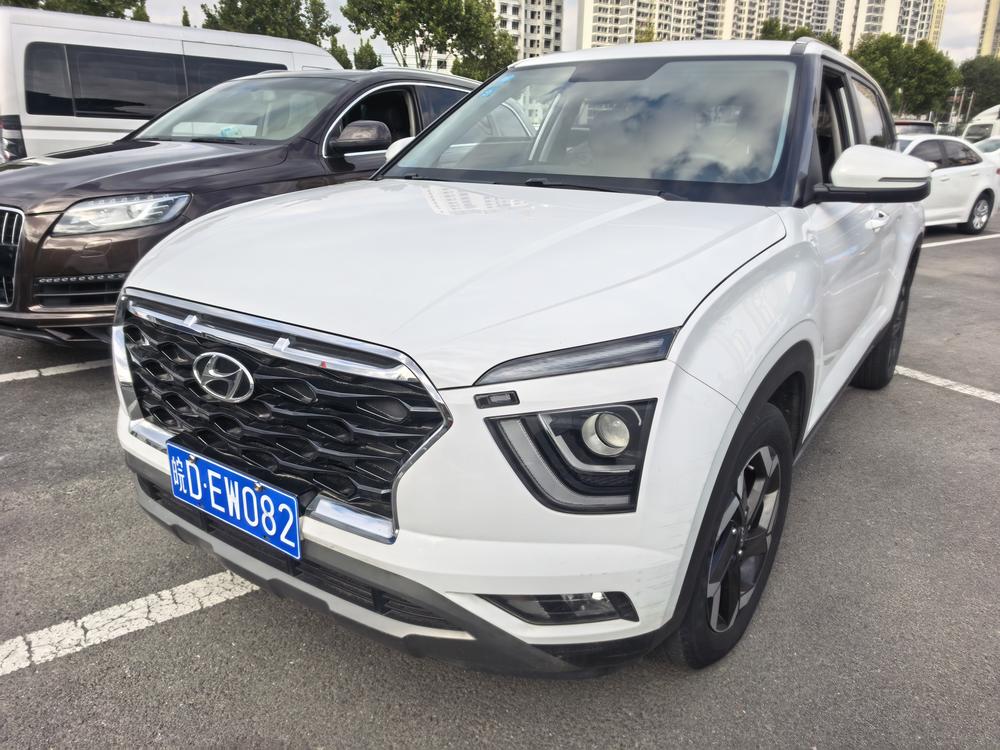 Hyundai Hyundai ix25