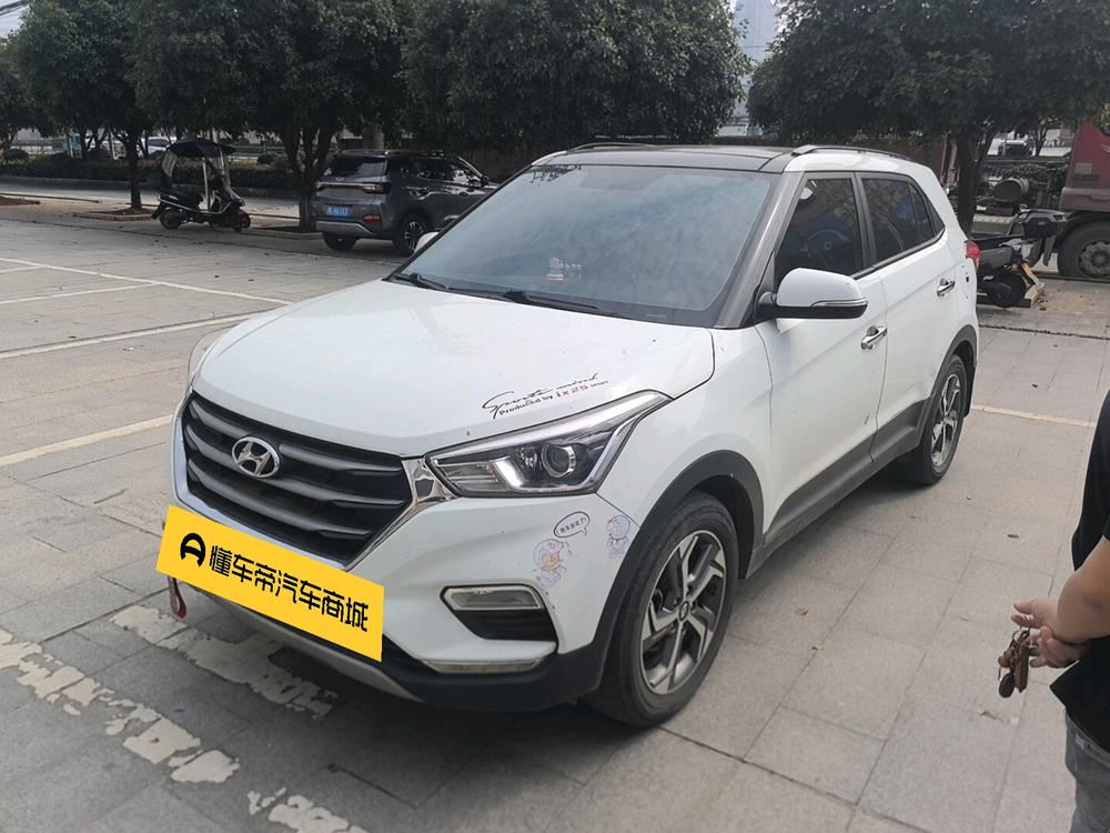 Hyundai Hyundai ix25