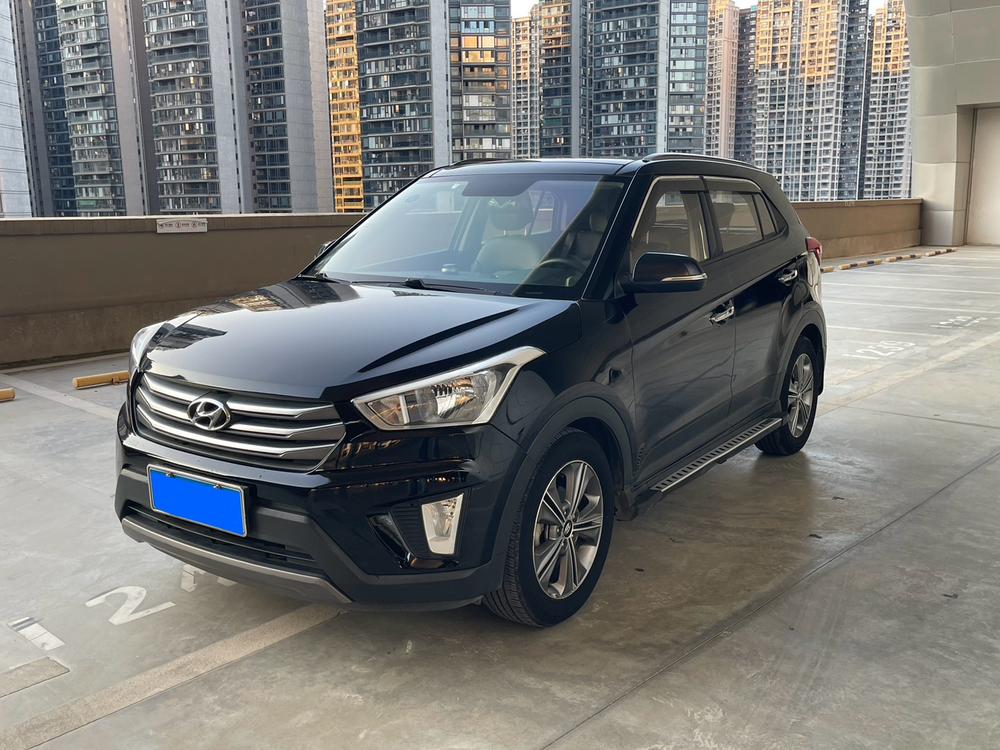 Hyundai Hyundai ix25