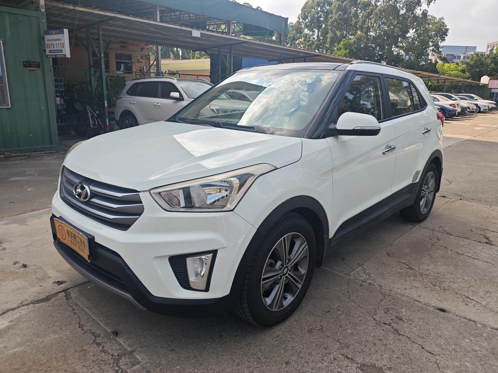Hyundai Hyundai ix25