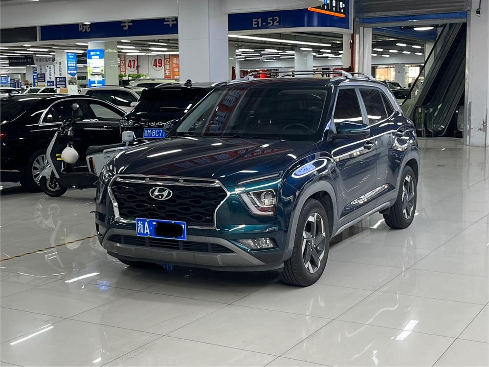Hyundai Hyundai ix25