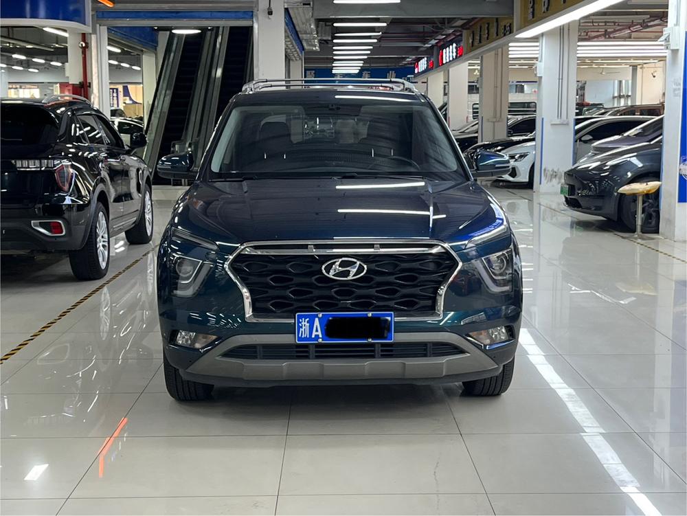 Hyundai Hyundai ix25