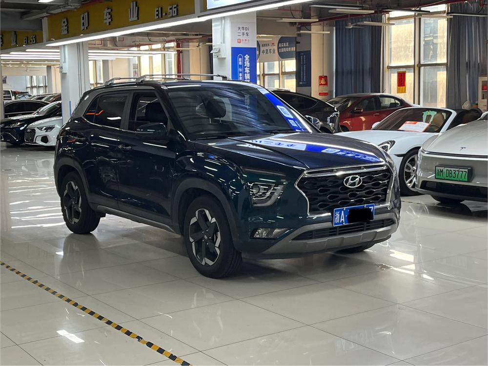 Hyundai Hyundai ix25
