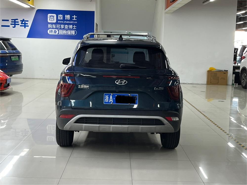 Hyundai Hyundai ix25