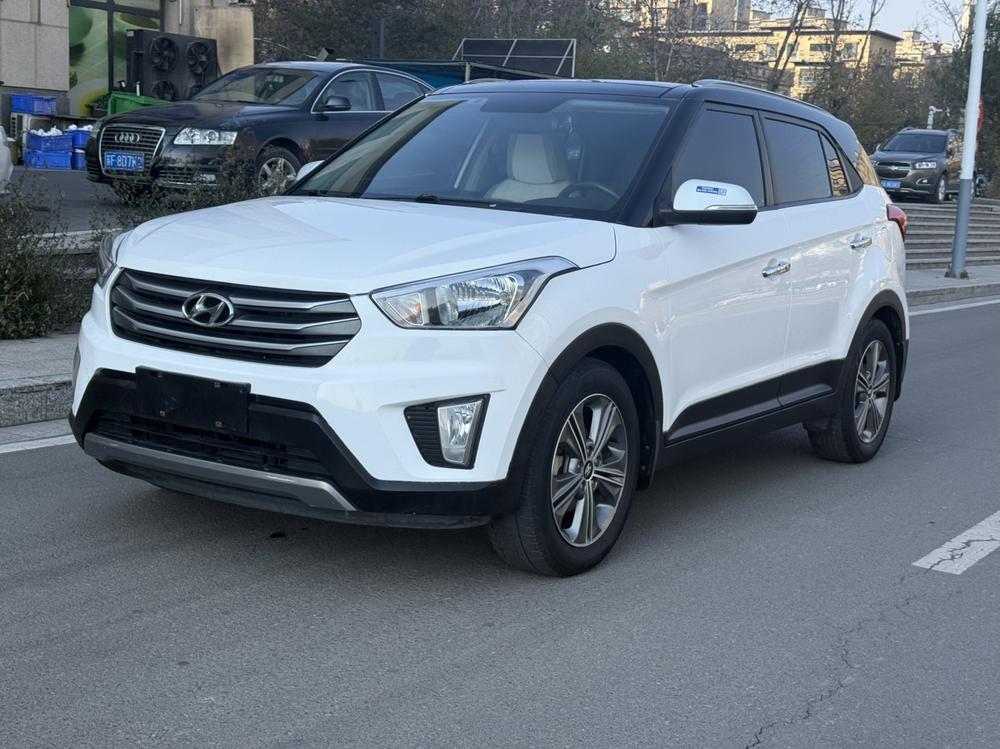 Hyundai Hyundai ix25