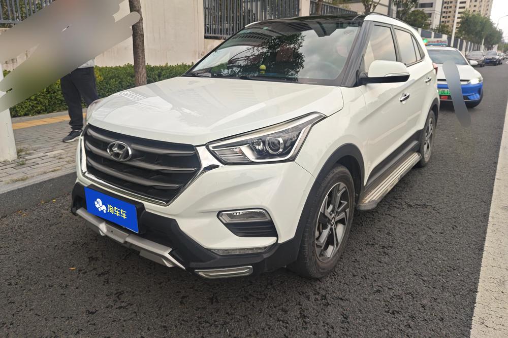Hyundai Hyundai ix25