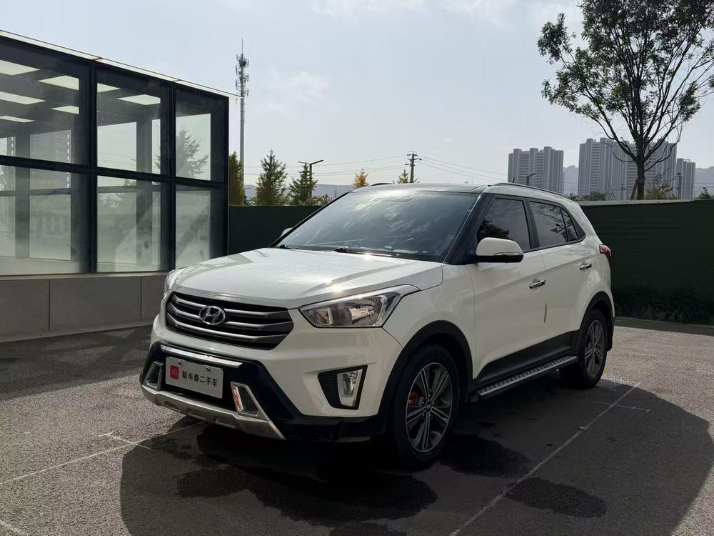 Hyundai Hyundai ix25