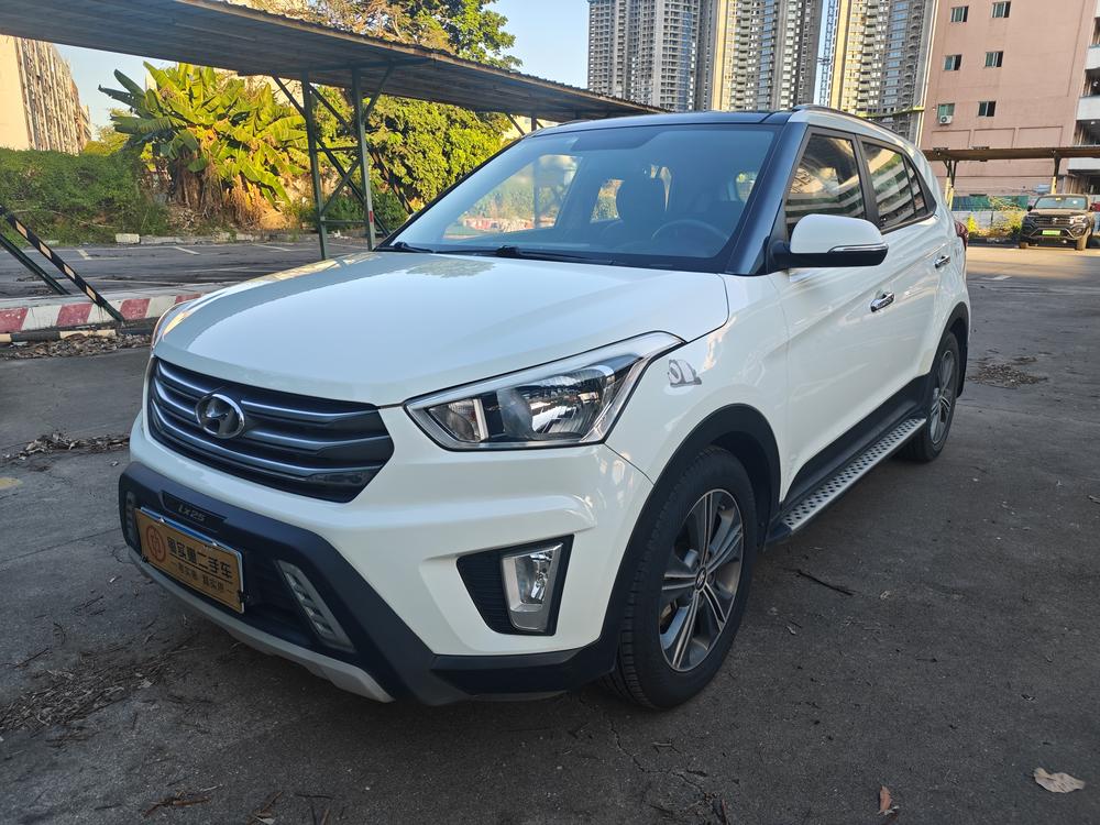 Hyundai Hyundai ix25