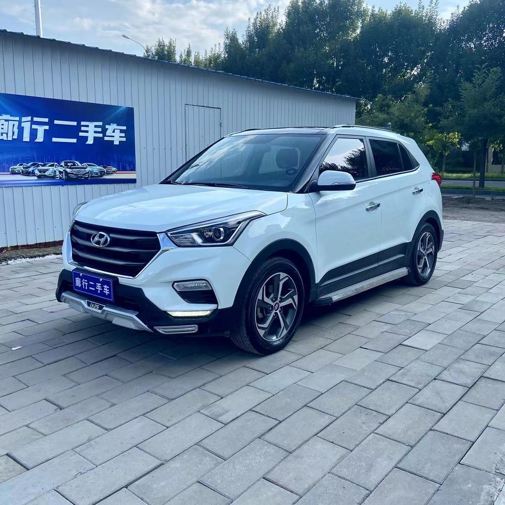 Hyundai Hyundai ix25
