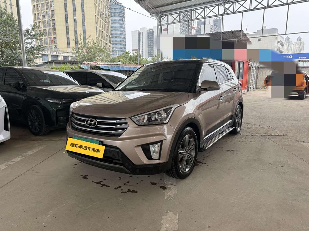 Hyundai Hyundai ix25