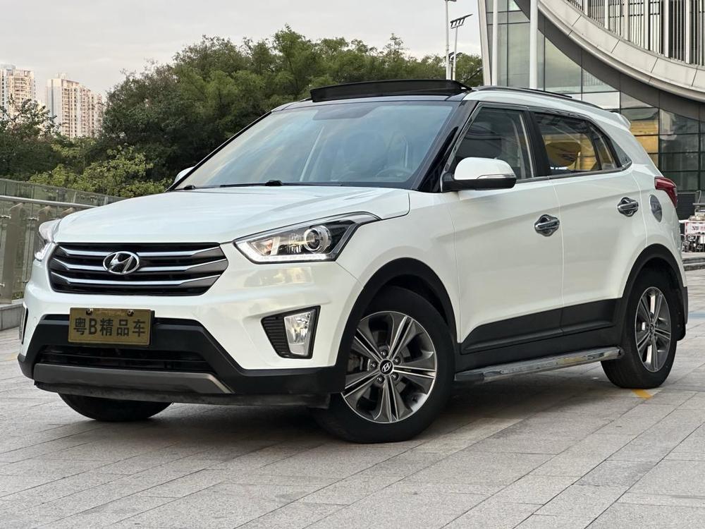 Hyundai Hyundai ix25