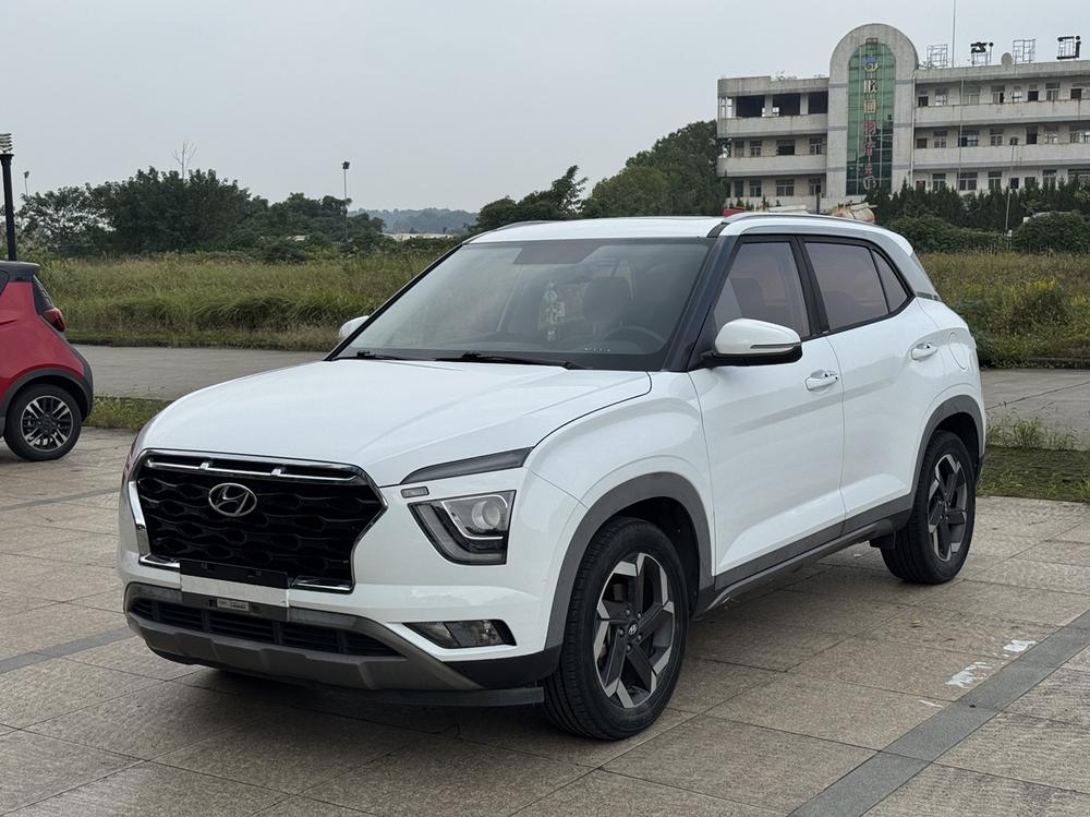 Hyundai Hyundai ix25