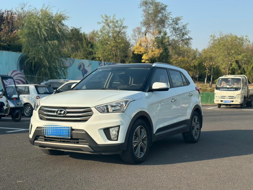 Hyundai Hyundai ix25