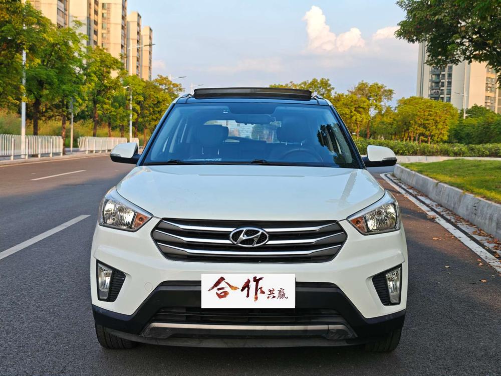 Hyundai Hyundai ix25