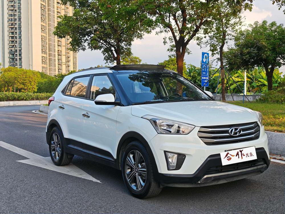 Hyundai Hyundai ix25