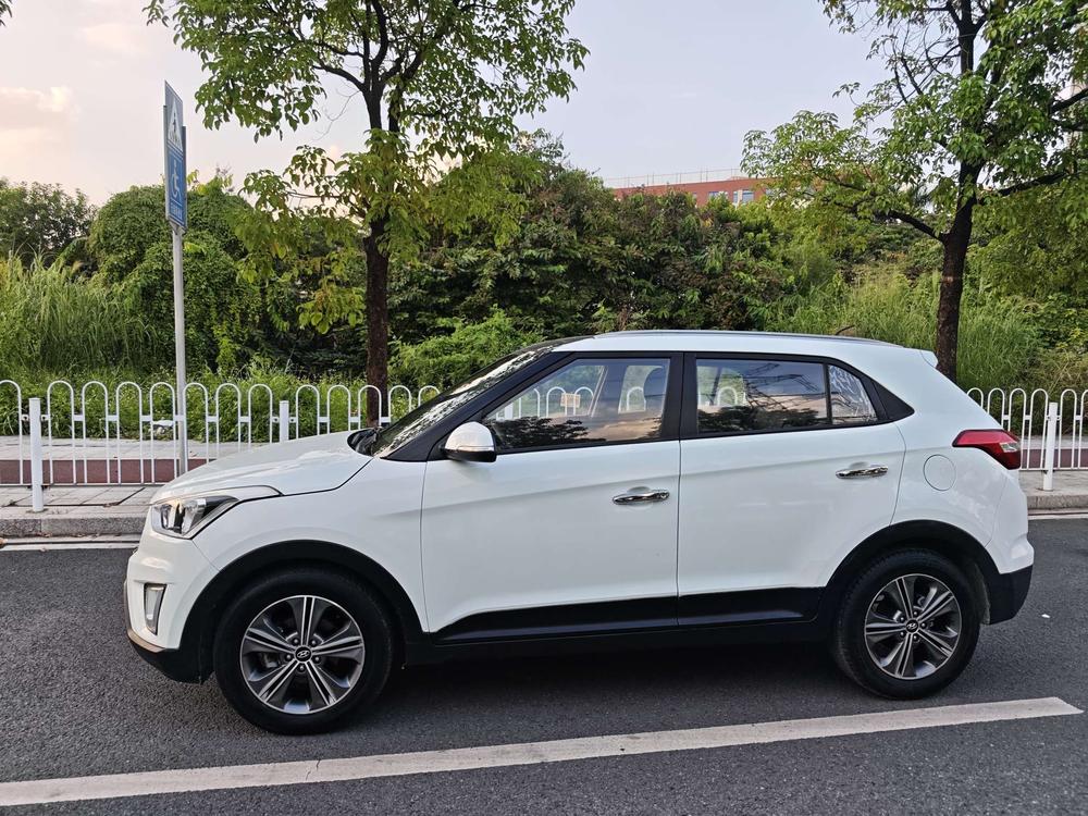 Hyundai Hyundai ix25