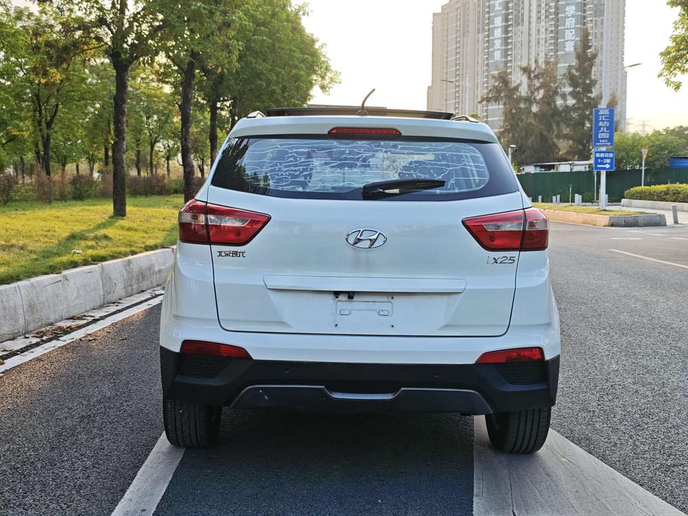 Hyundai Hyundai ix25
