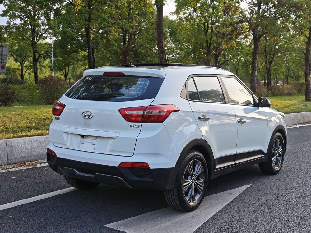 Hyundai Hyundai ix25