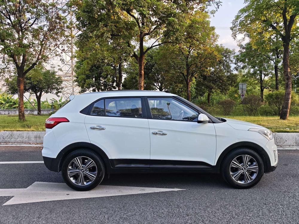 Hyundai Hyundai ix25