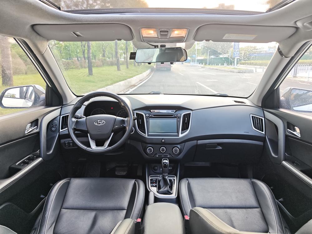 Hyundai Hyundai ix25