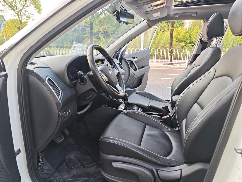 Hyundai Hyundai ix25
