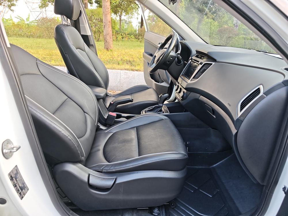 Hyundai Hyundai ix25
