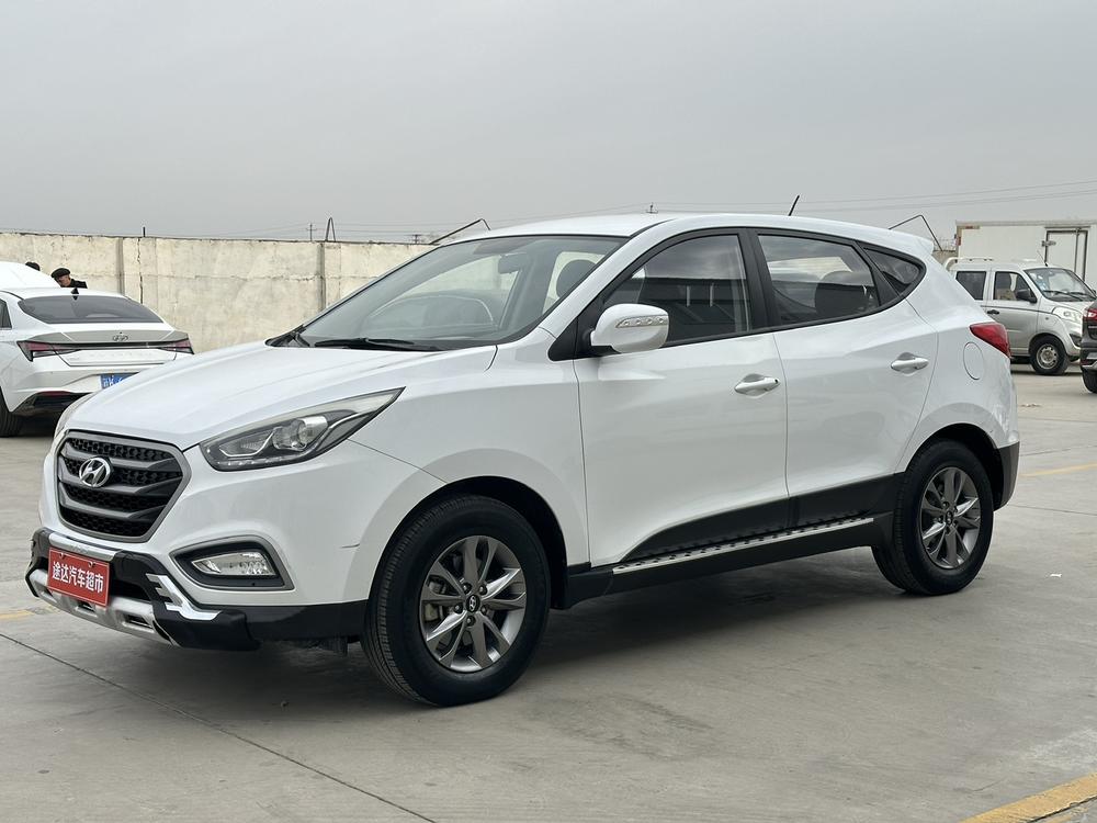 Hyundai Hyundai ix35