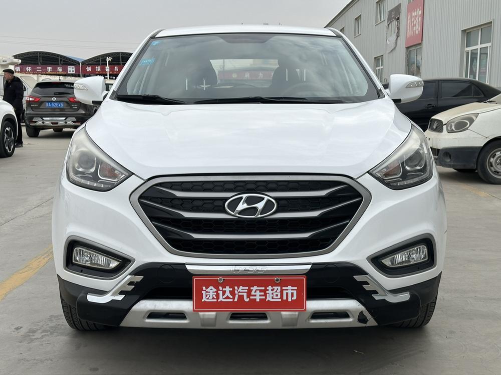 Hyundai Hyundai ix35