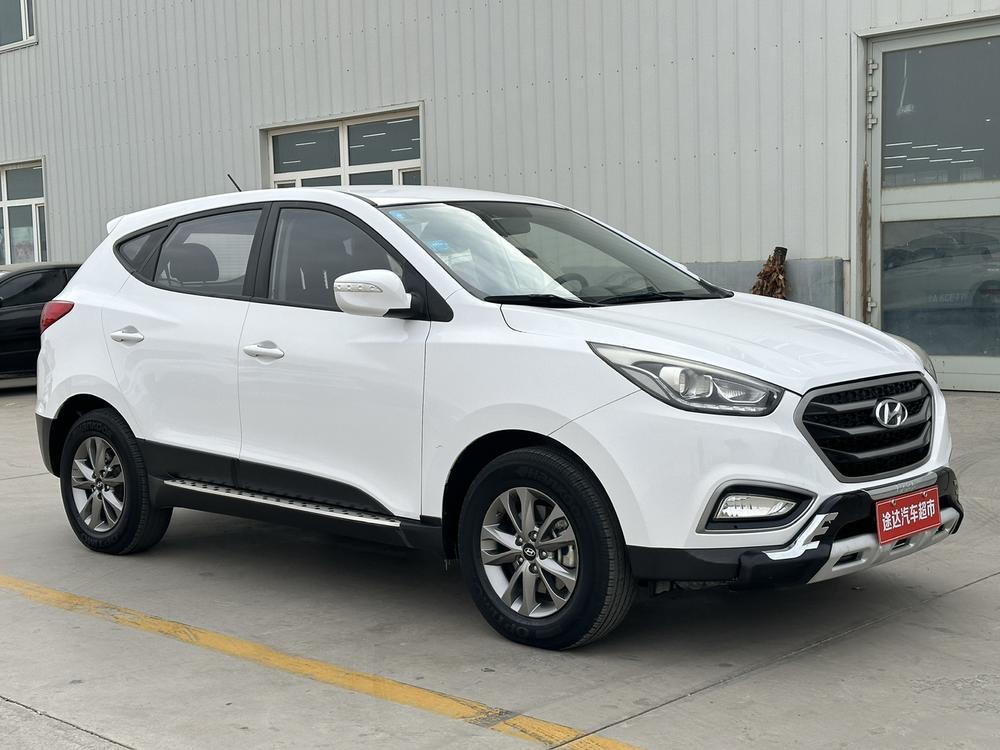 Hyundai Hyundai ix35