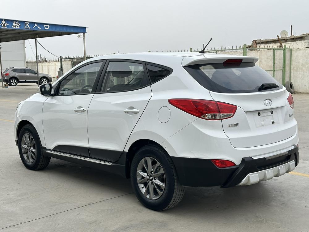 Hyundai Hyundai ix35