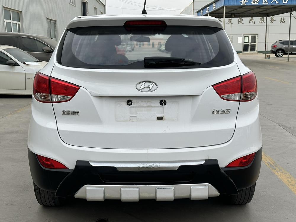 Hyundai Hyundai ix35