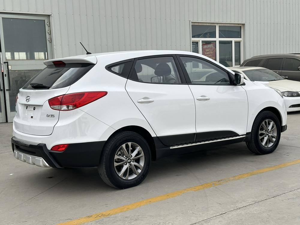 Hyundai Hyundai ix35