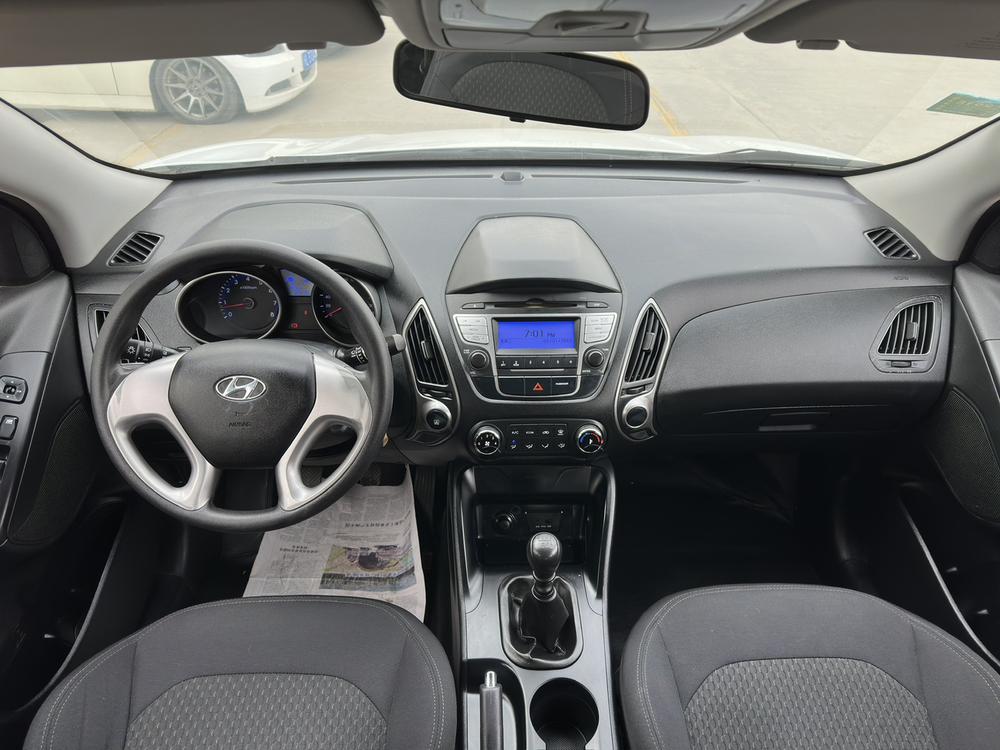 Hyundai Hyundai ix35
