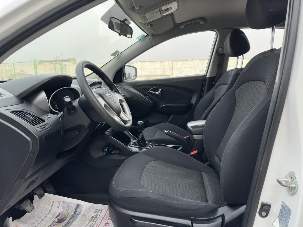 Hyundai Hyundai ix35