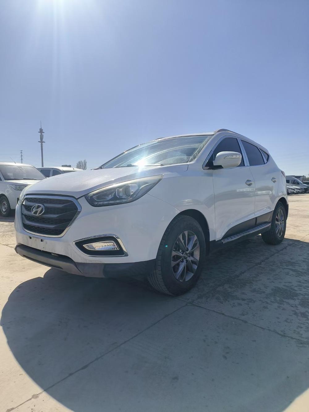 Hyundai Hyundai ix35