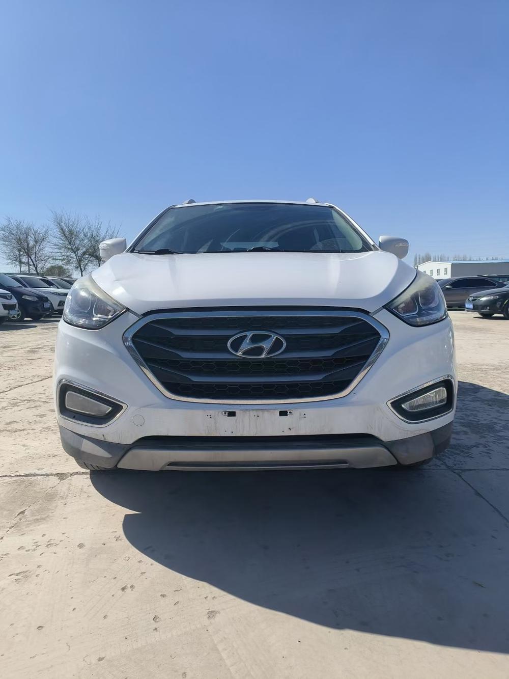 Hyundai Hyundai ix35