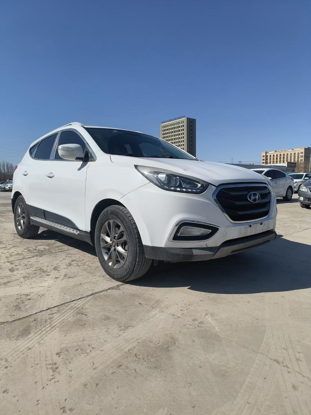 Hyundai Hyundai ix35