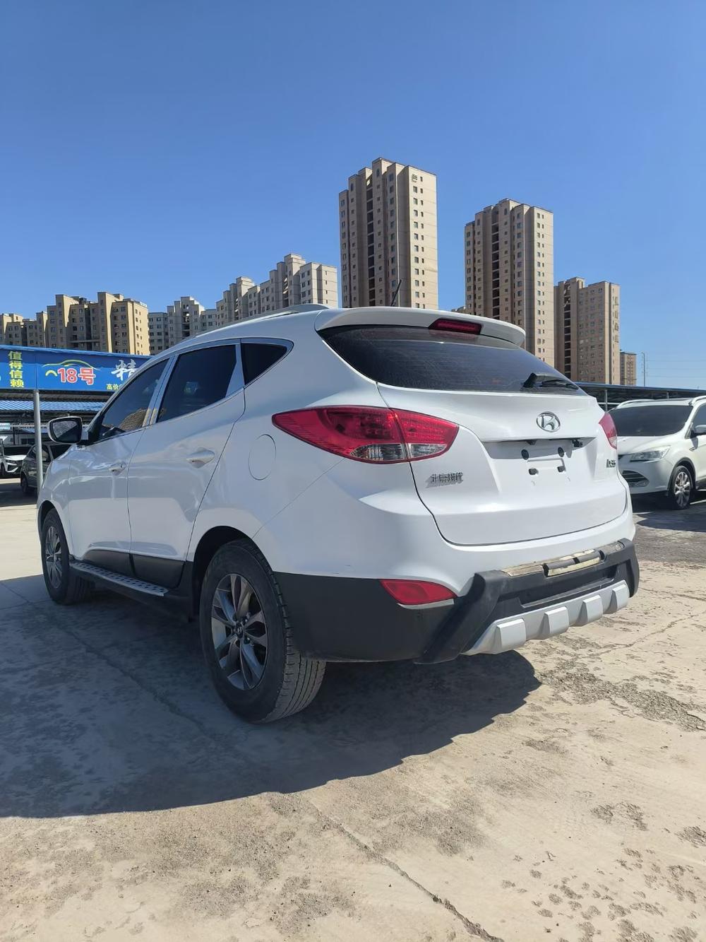 Hyundai Hyundai ix35
