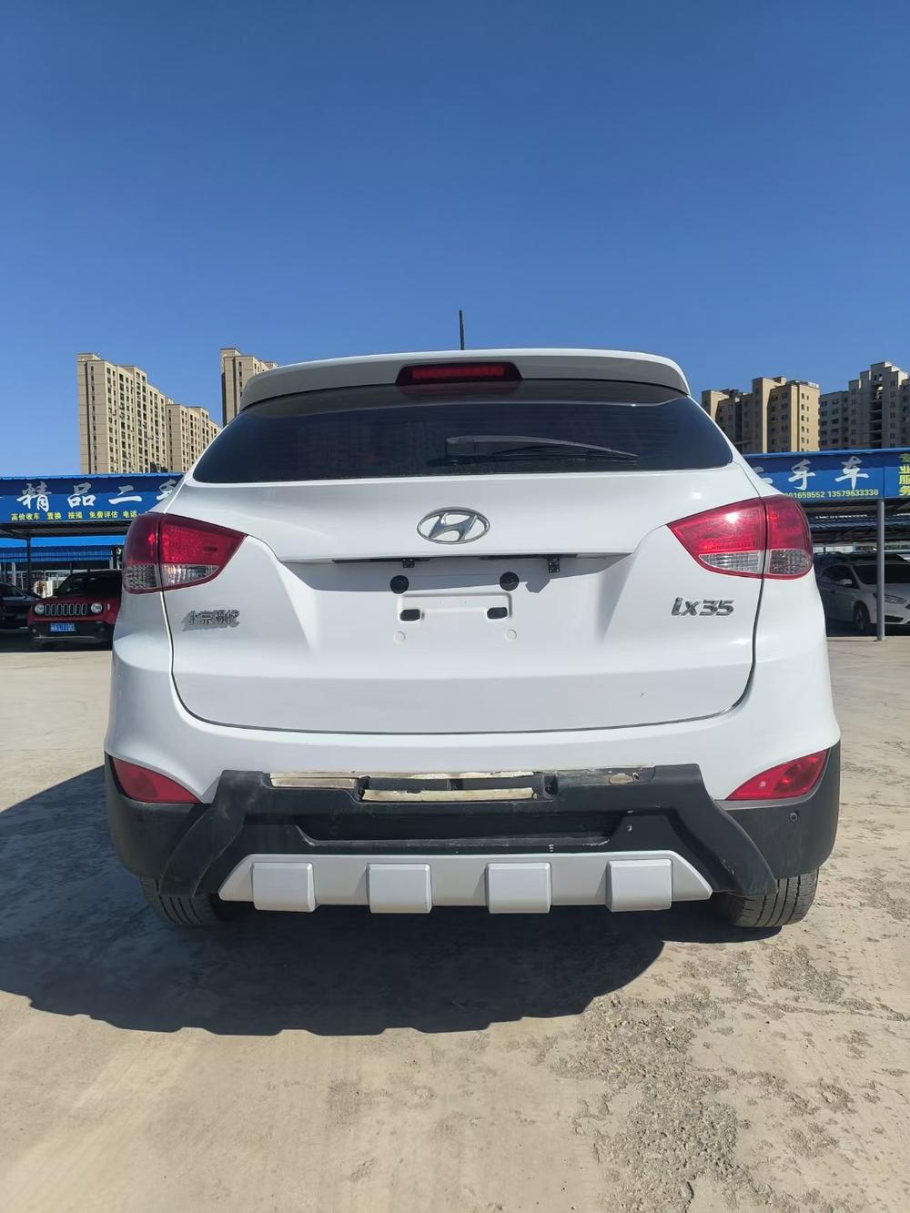 Hyundai Hyundai ix35
