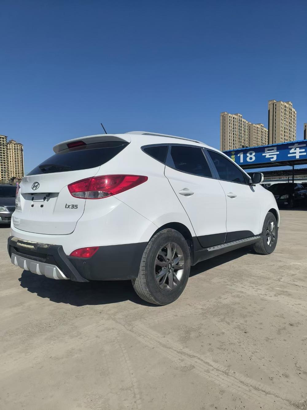 Hyundai Hyundai ix35